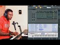 How to Make an Emotional Love Rap Beat on FL Studio - The Easy Way | R&B Instrumental Tutorial