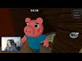 Roblox Piggy EVERYONE IS THE PIGGY! NEW UPDATE Chapter 12 Distorted Memories!