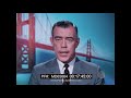 BUILDING THE GOLDEN GATE BRIDGE   1960s BETHLEHEM STEEL PROMOTIONAL MOVIE  SAN FRANCISCO MD65664