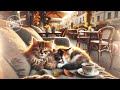 Healing Piano Jazz Work BGM Cafe Healing Relaxing Bossanova chill【Relaxing Cat Chord】