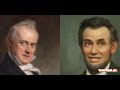 James Buchanan and Abe Lincoln do a Scene from Shrek