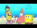 Characters from The Fairly OddParents portrayed by SpongeBob SquarePants