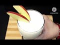 अगर आप वेटलॉस करना चाहते हैं तो ये वीडियो आपके लिए वरदान है /Weightloss Apple Smoothie Recipe