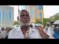 Hajjaj Karam Ki Wapasi Meena Se Or Sathme Barish | Returning OF pilgrims From Meena