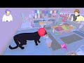 LANKYBOX GOT A CAT IN REAL LIFE!? (Little Kitty Big City Full Gameplay!)