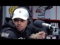 Chris Brown on Becoming A Dad, His New Album 
