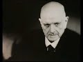 Jean Sibelius - The Early Years and Maturity and Silence (Excerpt)