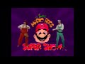 Mario bros super show x move b