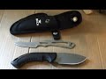 Buck Knives Omni Hunter & Paklite Caper
