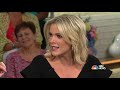 Melissa Gilbert Shares Her Struggles With Body Image In Hollywood | Megyn Kelly TODAY