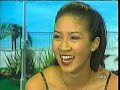 MICHELLE KWAN,WORLDS 2000.