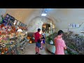 Matera, Italy Walking Tour [4K | 60fps]