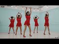 Chilly Cha Cha Line Dance 새로운 초급 칠리차차 라인댄스