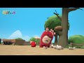 Pesky Pet or Pest? | OddBods | Science and Nature Cartoons For Kids| Moonbug Kids