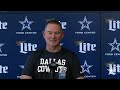 Mike Zimmer: I've Always Loved Dallas | Dallas Cowboys 2024