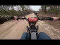 JOSH AND JACKSON RIPPING IN THE DIRT AND WHEELIE ACTION!!! #gopro #hondacrf250r #dirtbike