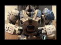 Star Wars Stop Motion - Bounty Hunter Shootout | The Vintage Collection | The Mandalorian Stopmotion
