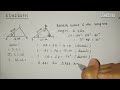 Matematika kelas 9 | cara membuktikan dua segitiga yang kongruen @mathin8827