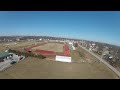 Quadcopter gopro Stockton high school