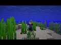 I tried to get the blue axolotl: Chill Minecraft: Ep 11