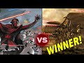 The First Order vs. the Separatists (CIS) in All Out War | Star Wars: Galactic Versus