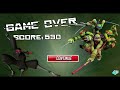 Old Nick Games - Teenage Mutant Ninja Turtles: Throw Back!