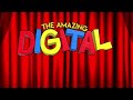 The Amazing Digital Circus Main Theme but beat 4 is missing