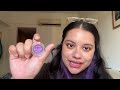 trying HYPED products *unsponsored* | Wishcare, Swiss Beauty, Kiro, Kay Beauty, Harkoi, Maybelline