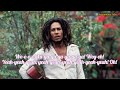 Bob Marley Forever Loving Jah lyrics