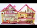 Bluey Playtime Adventures: Finding a New Family Home | Kid's Playtime Video #Bluey