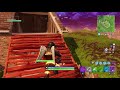 Fortnite - The 200-IQ Trap elimination challenge