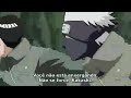 Naruto Shippuden ep288 Kakashi e Gai  vs Kawarimi!