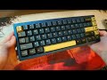 Building a NICE Budget Thocky Keyboard | QK65