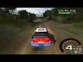 WRC: Rally Evolved PCSX2 texture pack 4k