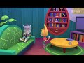 Undercover Hyena / Stranger in the Burrow 🐯 The Creature Cases FULL EPISODE | Netflix Jr