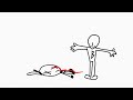 DaTrainMans Death | Animation |