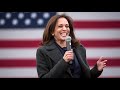 Kamala Harris & Doug Emhoff Talk Campaigning, Staying Connected, & More | PEOPLE