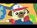 Chip and Potato | Chip's New Roller-skates | Cartoons For Kids | Watch More on Netflix WildBrain Zoo