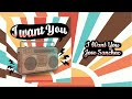 Jose Sanchez - I Want You