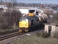Nottinghamshire Railfreight 1991