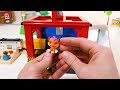 बच्चों के लिए खिलौना सीखने के लिए ट्रेन वीडियो Titipo!