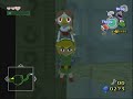 Legend of Zelda The Wind Waker: Earth Temple Boss Key Skip without Tingle Tuner