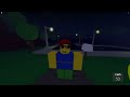Roblox get a Snack at 4AM is Terrifying..