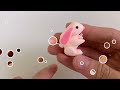 DIY How To Make Cute Miniature Animals From Polymer Clay| DIY Mini Clay Animals| Easy Handmade DIY
