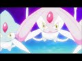 Dialga and Palkia! | Pokémon: DP Galactic Battles | Official Clip