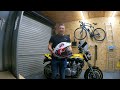 I Bought A Kenny Roberts Yamaha XJR 1300 SP