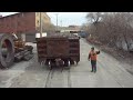 Chicago Term RR River Bridge