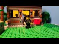 The Letter Part 2: Confrontation - A Lego Stopmotion