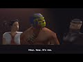 Predator Concrete Jungle All Cutscenes Walkthrough