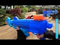 Nerf War | Amusement Park Battle Collection 3 (Nerf First Person Shooter)